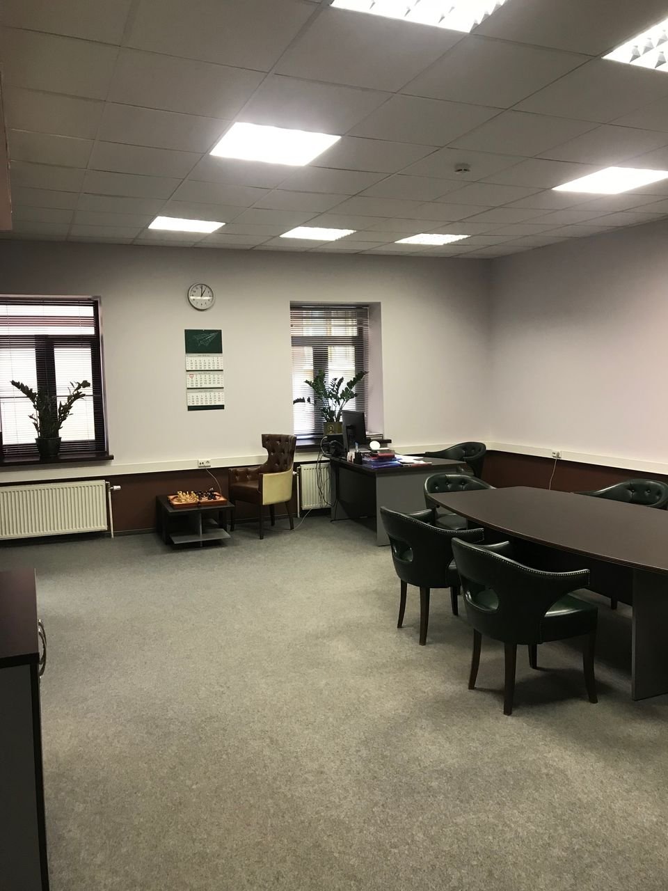 Аренда офиса 589 м² БЦ 