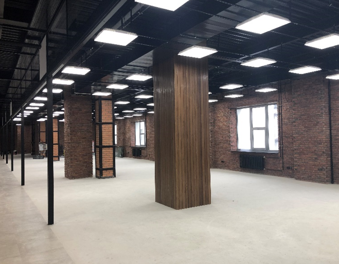 Аренда офиса 1261 м² БЦ Ринг парк