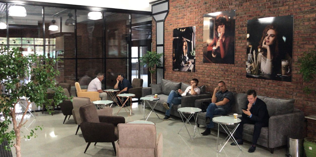 Аренда офиса 5000 м² БЦ Ринг парк
