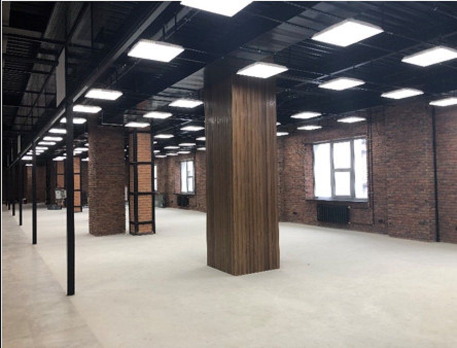 Аренда офиса 3500 м² БЦ Ринг парк