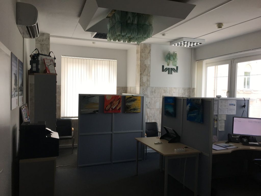 Аренда офиса 90 м² БЦ ИНЖЕНЕР