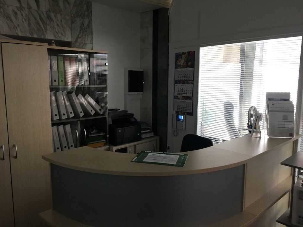 Аренда офиса 90 м² БЦ ИНЖЕНЕР