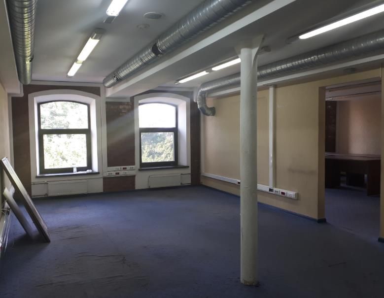 Аренда офиса 85 м² БЦ НОВОСПАССКИЙ ДВОР