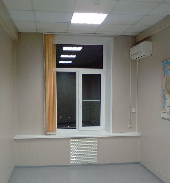 Аренда офиса 310 м² БЦ 