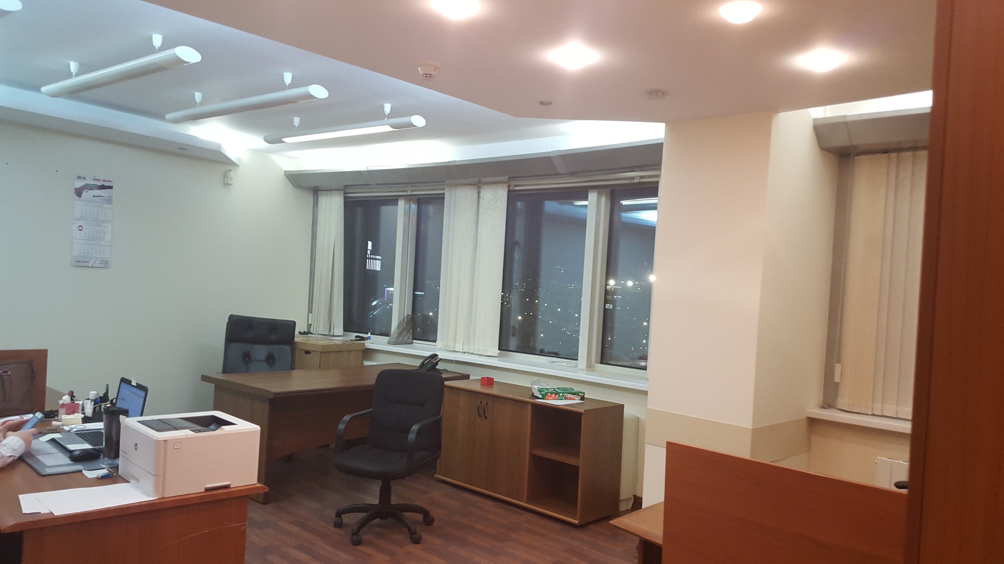 Аренда офиса 243 м² БЦ БАШНЯ 2000
