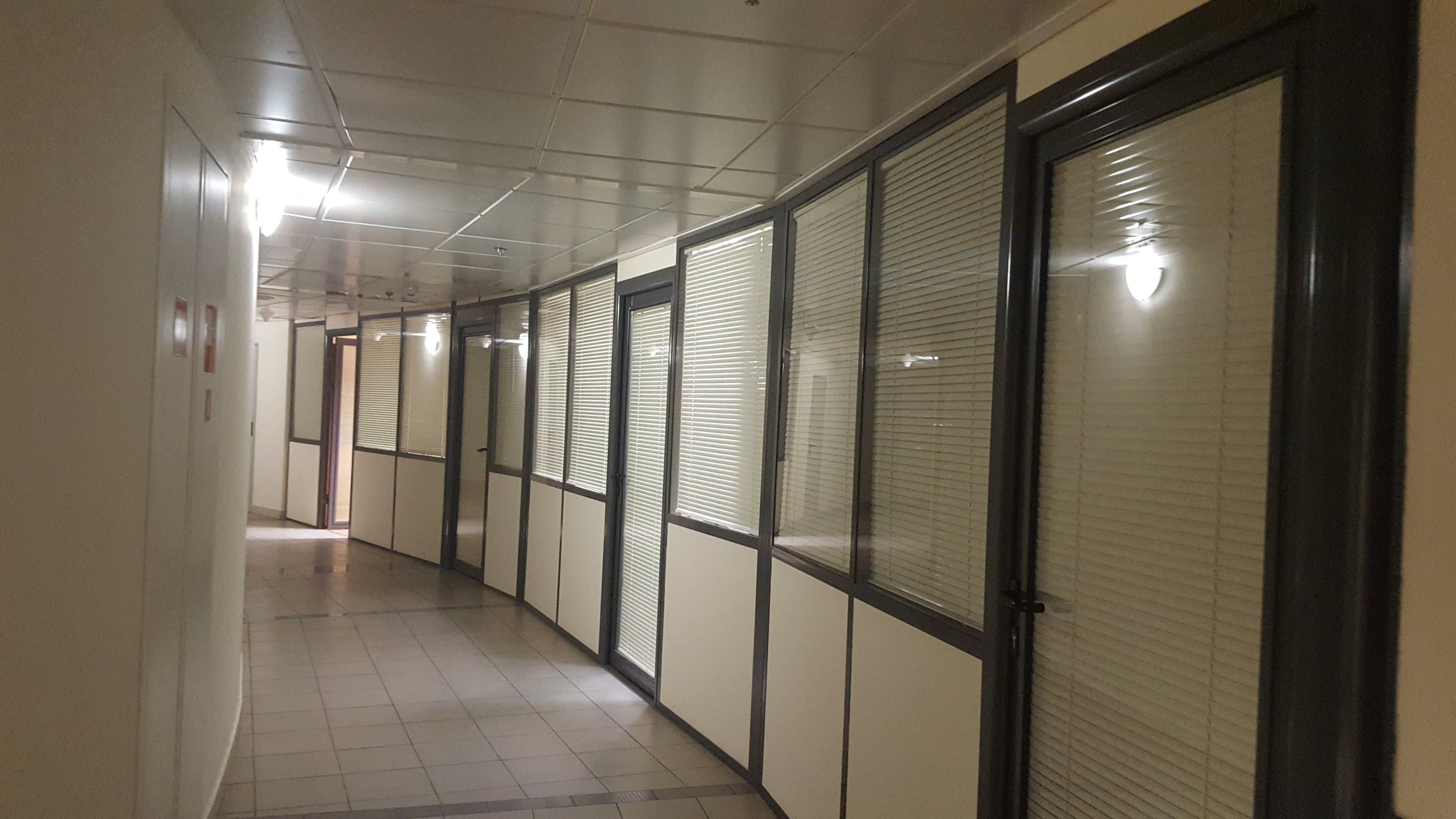 Аренда офиса 243 м² БЦ БАШНЯ 2000