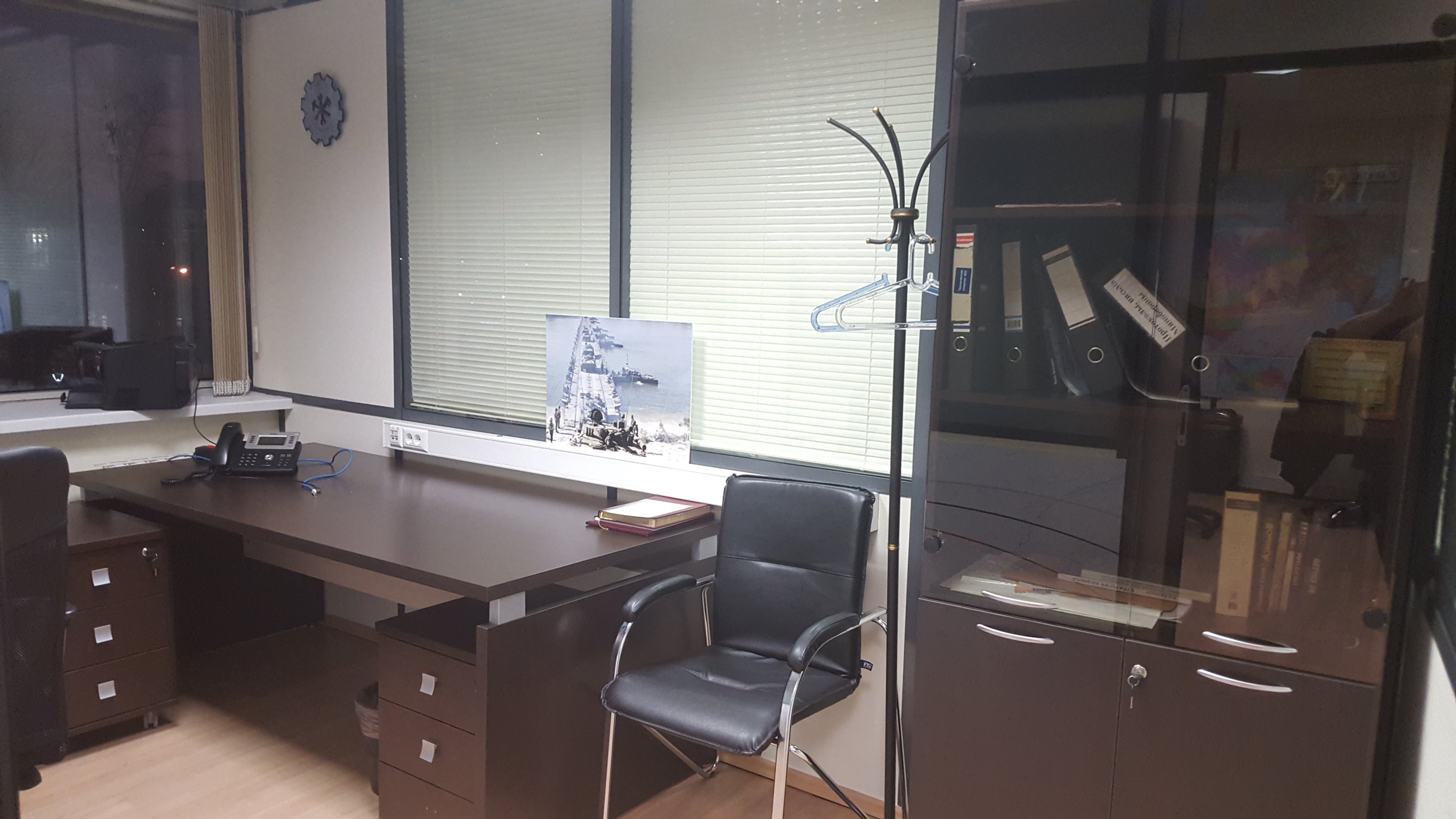 Аренда офиса 243 м² БЦ БАШНЯ 2000