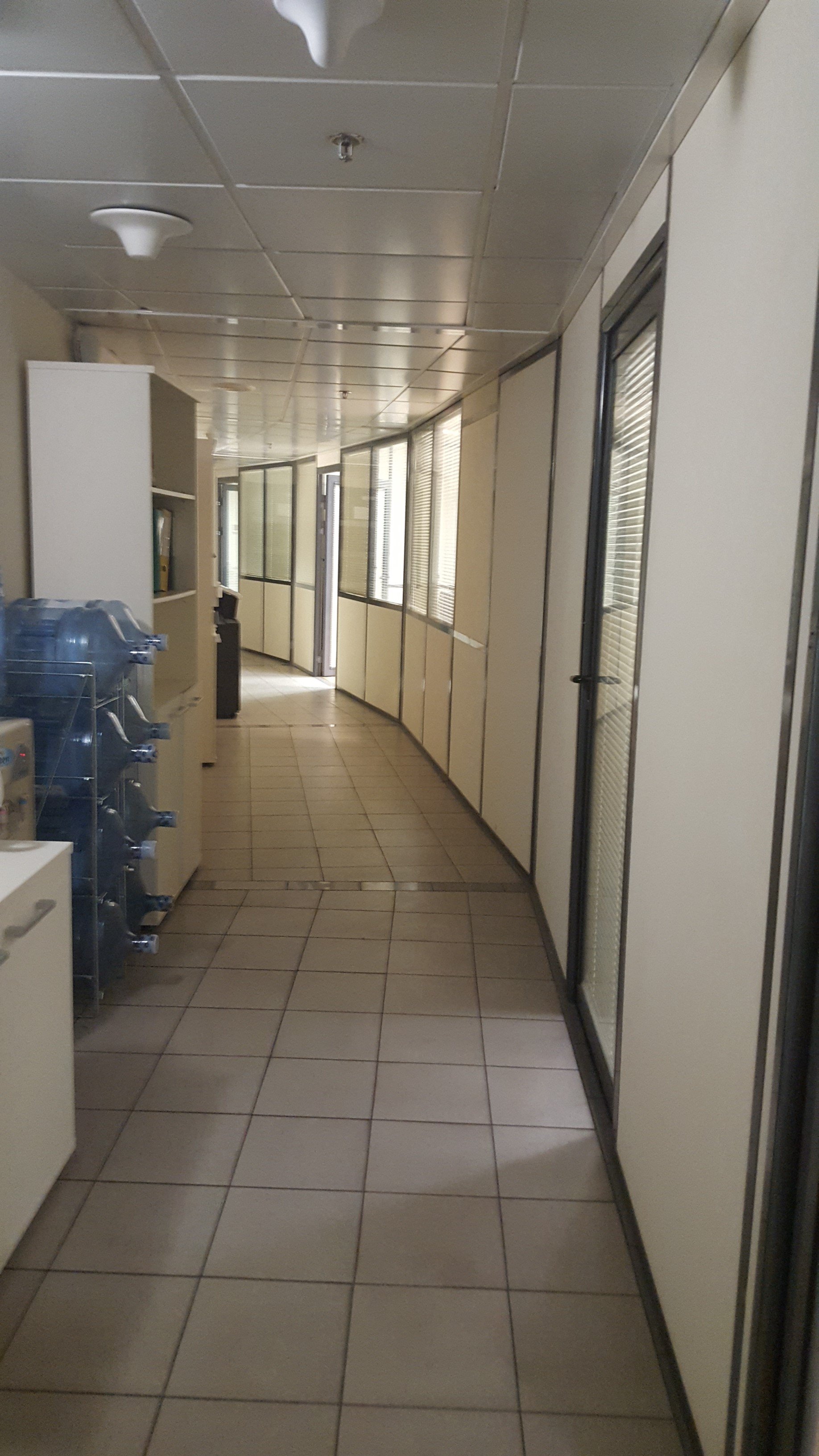 Аренда офиса 243 м² БЦ БАШНЯ 2000