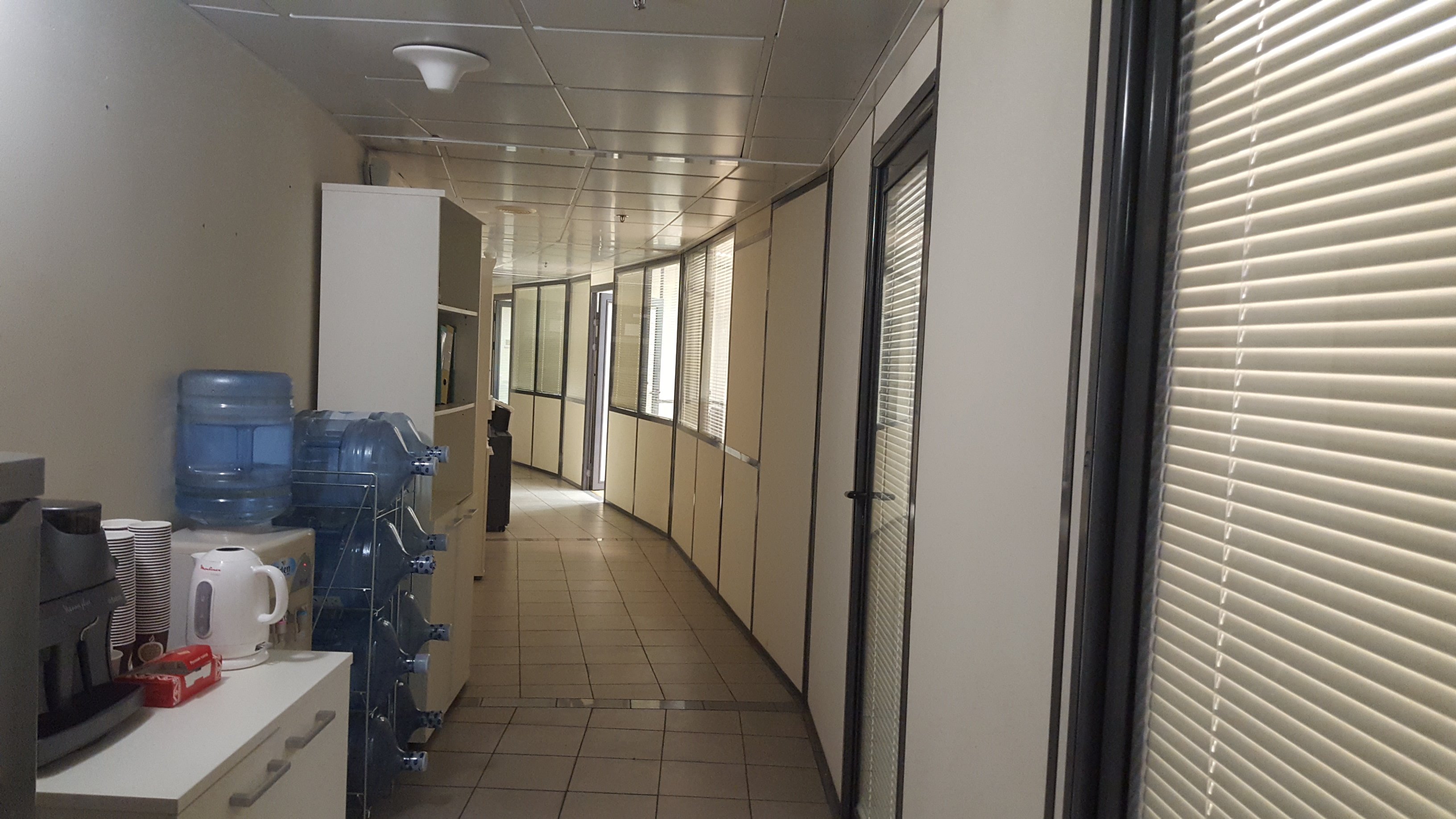 Аренда офиса 243 м² БЦ БАШНЯ 2000