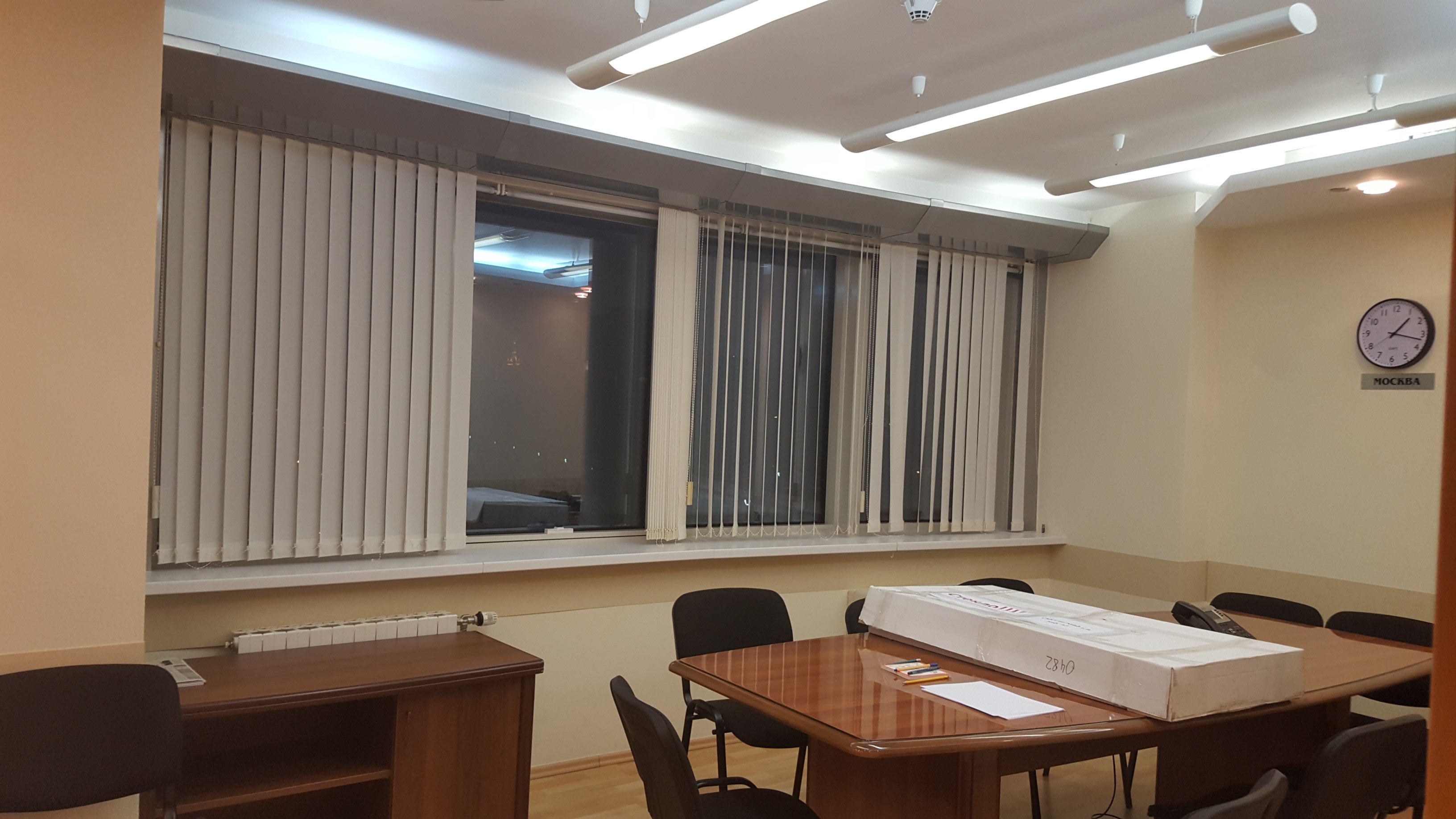 Аренда офиса 243 м² БЦ БАШНЯ 2000
