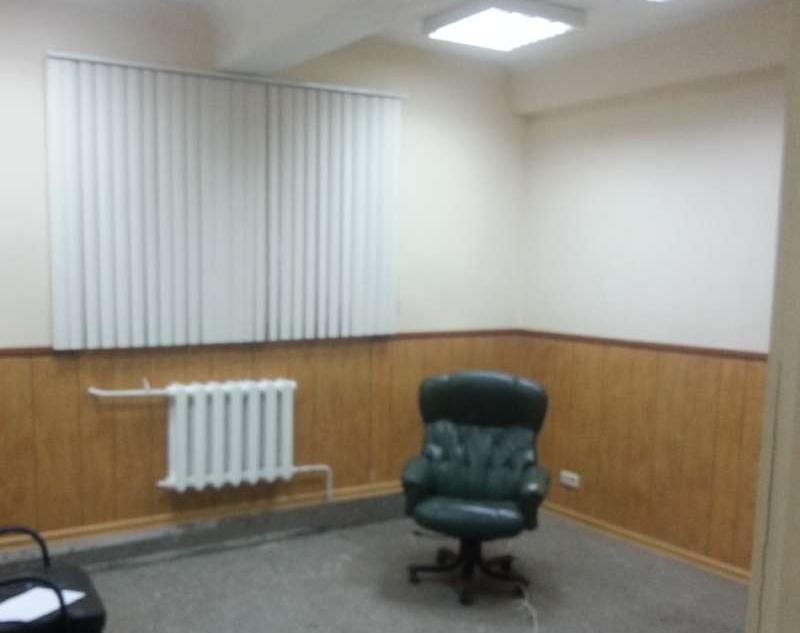 Аренда офиса 118 м² БЦ 