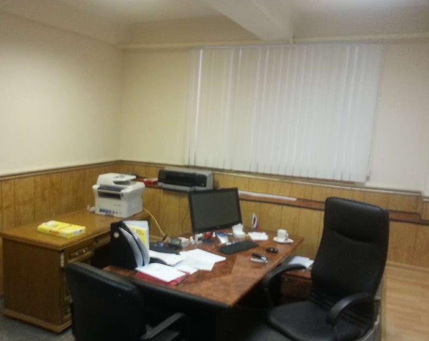 Аренда офиса 118 м² БЦ 
