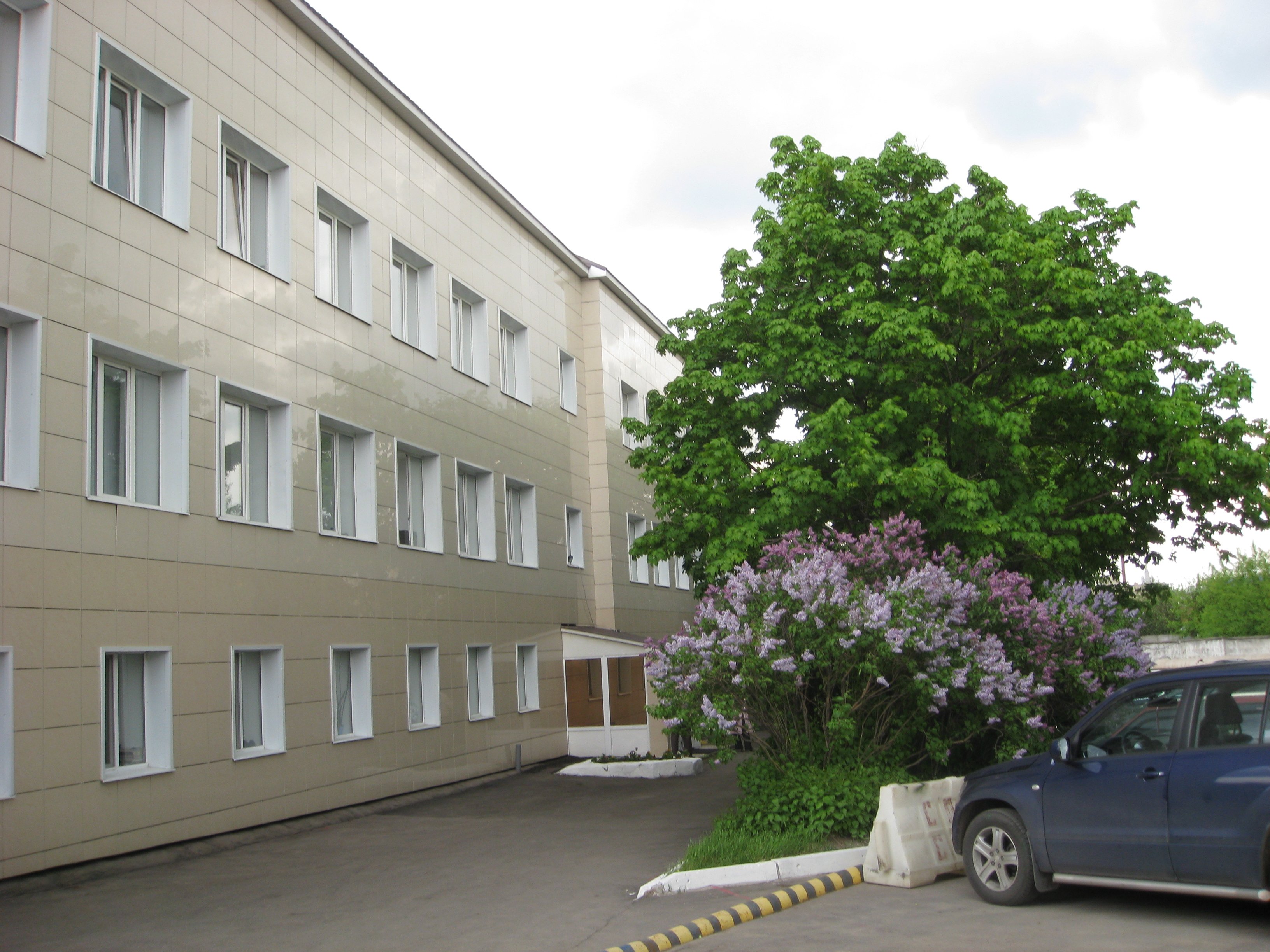 Аренда офиса 250 м² БЦ Офисно-складской комплекс