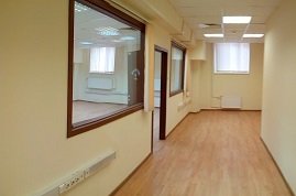Аренда офиса 191 м² БЦ СОЛИД-КАМА
