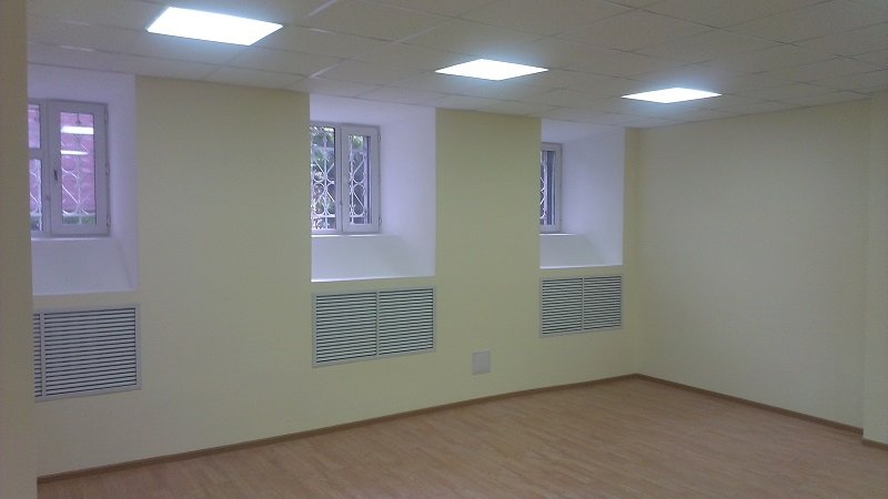 Аренда офиса 420 м² БЦ СОЛИД-КАМА