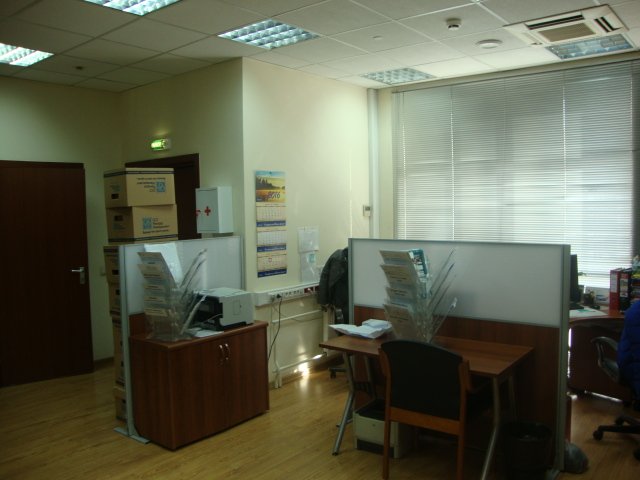 Аренда офиса 217 м² БЦ МЕЛИОРА  ПЛЕЙС