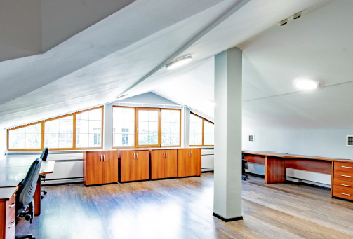 Аренда офиса 240 м² БЦ 