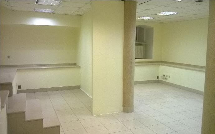 Аренда офиса 154 м² БЦ 