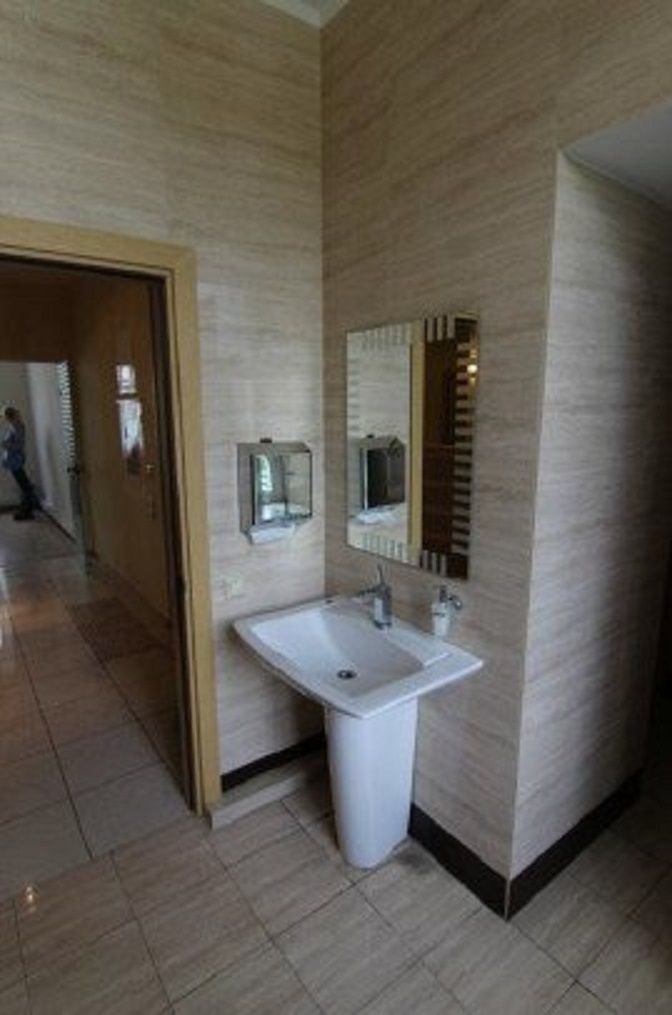 Аренда офиса 202 м² БЦ Нащокинский 12с2