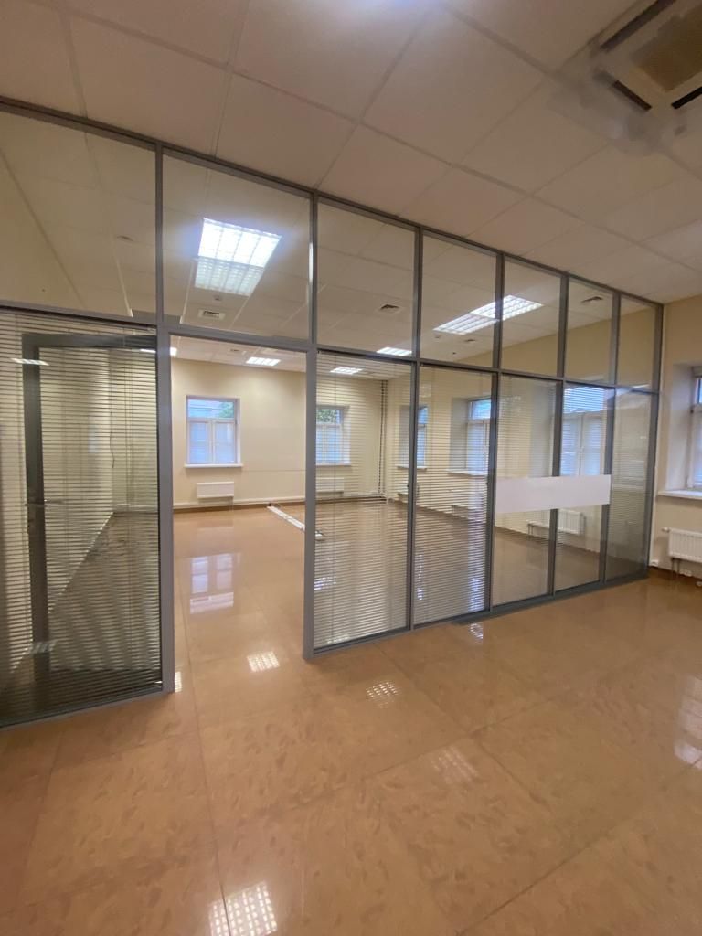 Аренда офиса 1025 м² БЦ Большая Татарская 13с19