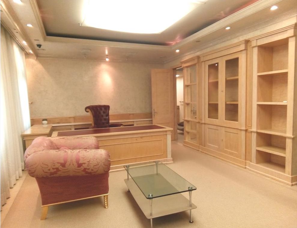 Аренда офиса 230 м² БЦ Ян Рон