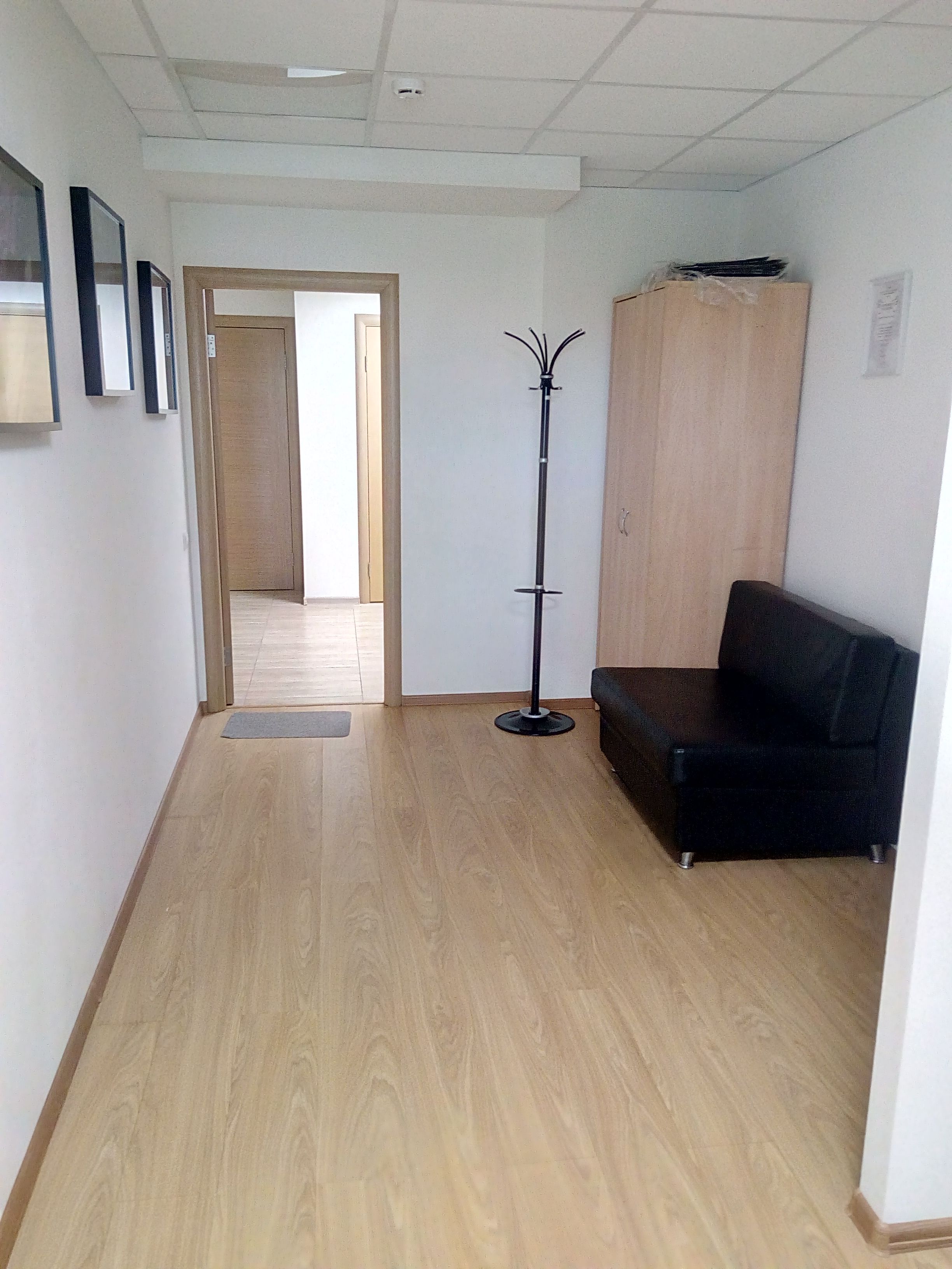 Аренда офиса 252 м² БЦ 