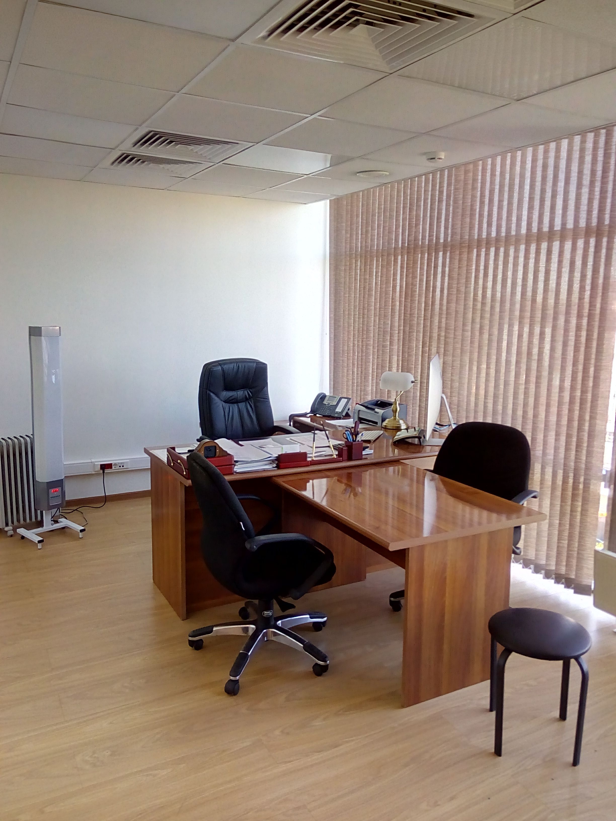 Аренда офиса 252 м² БЦ 