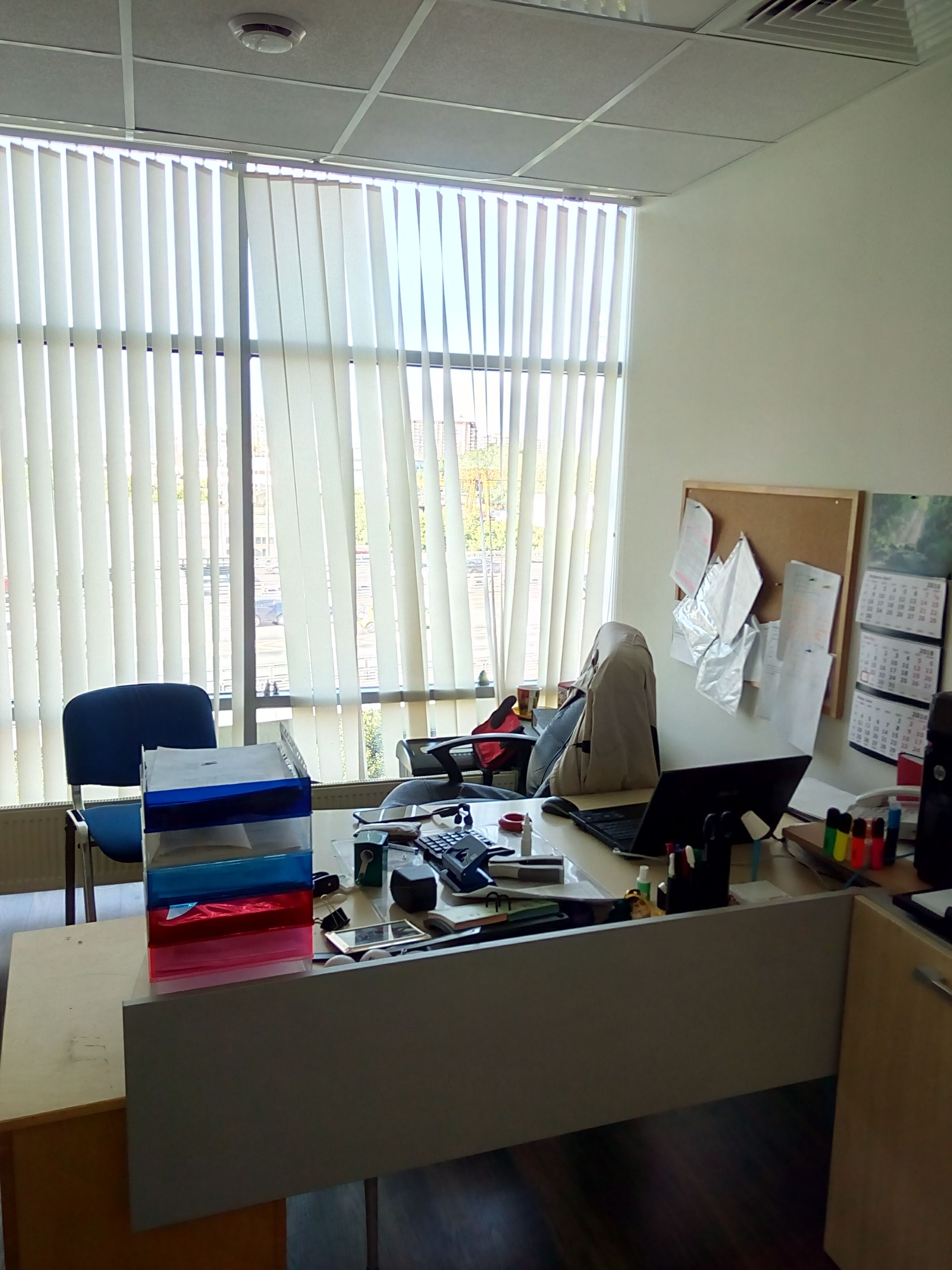 Аренда офиса 252 м² БЦ 