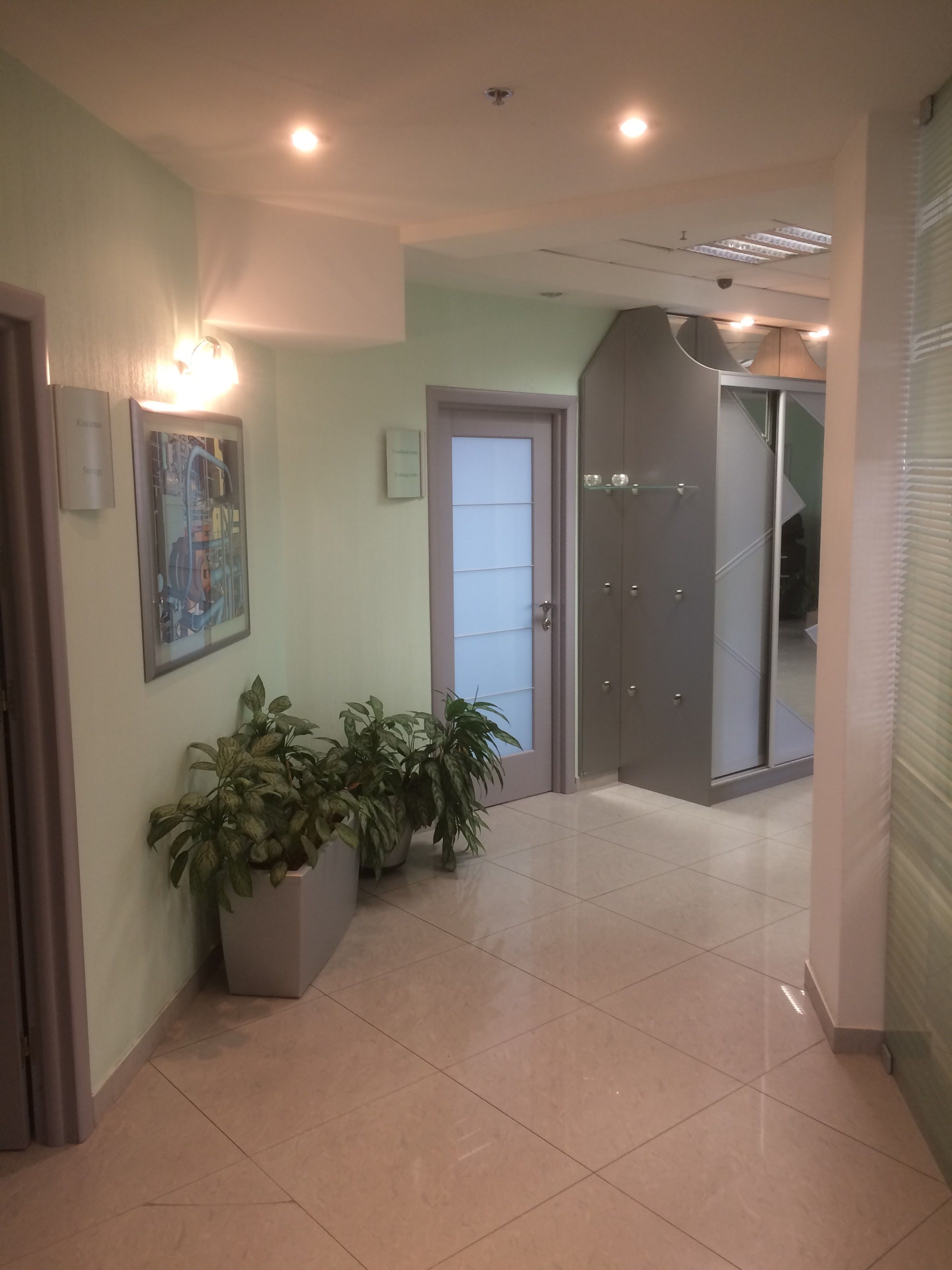 Аренда офиса 427 м² БЦ Елоховский пассаж