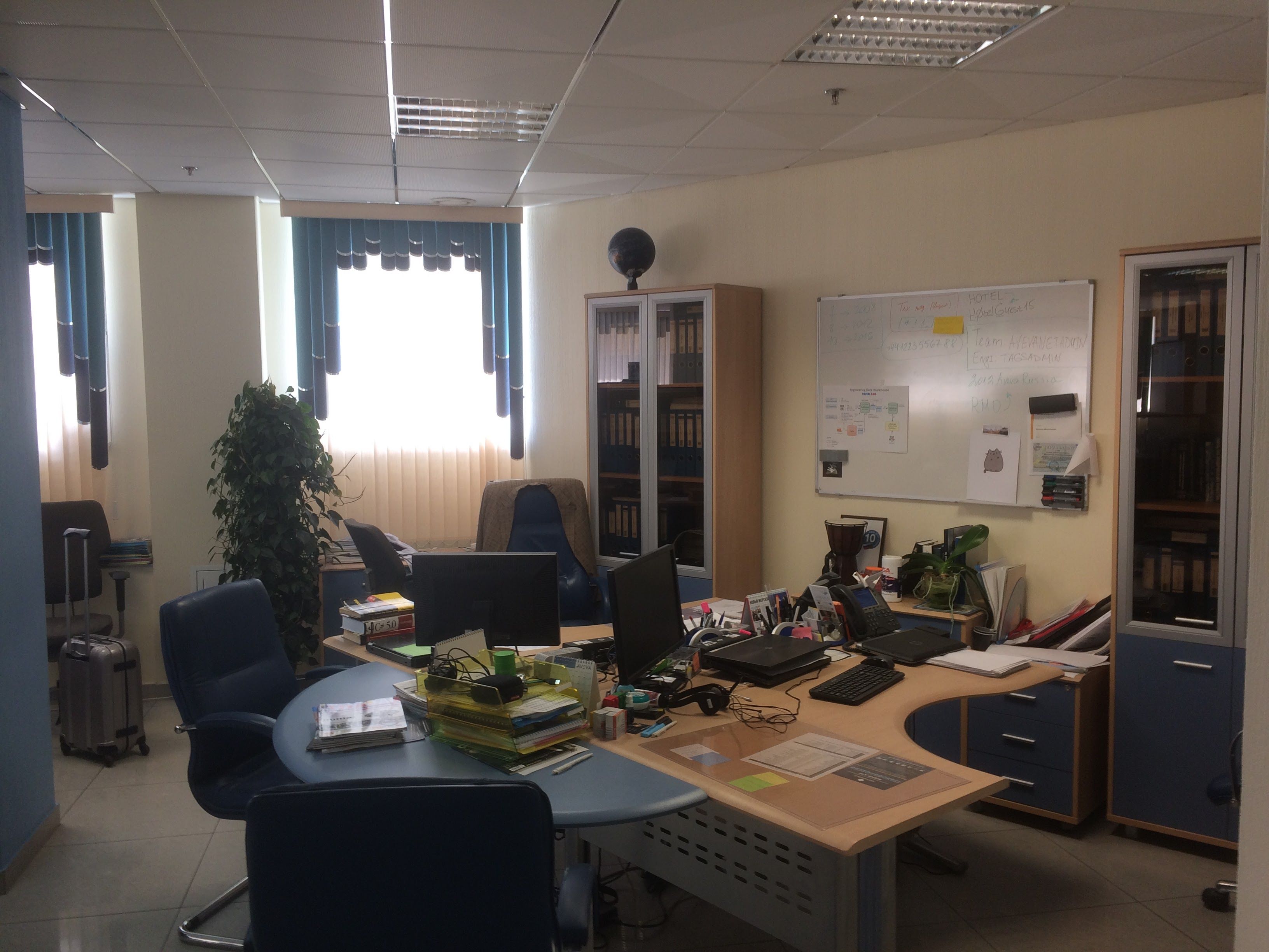 Аренда офиса 427 м² БЦ Елоховский пассаж