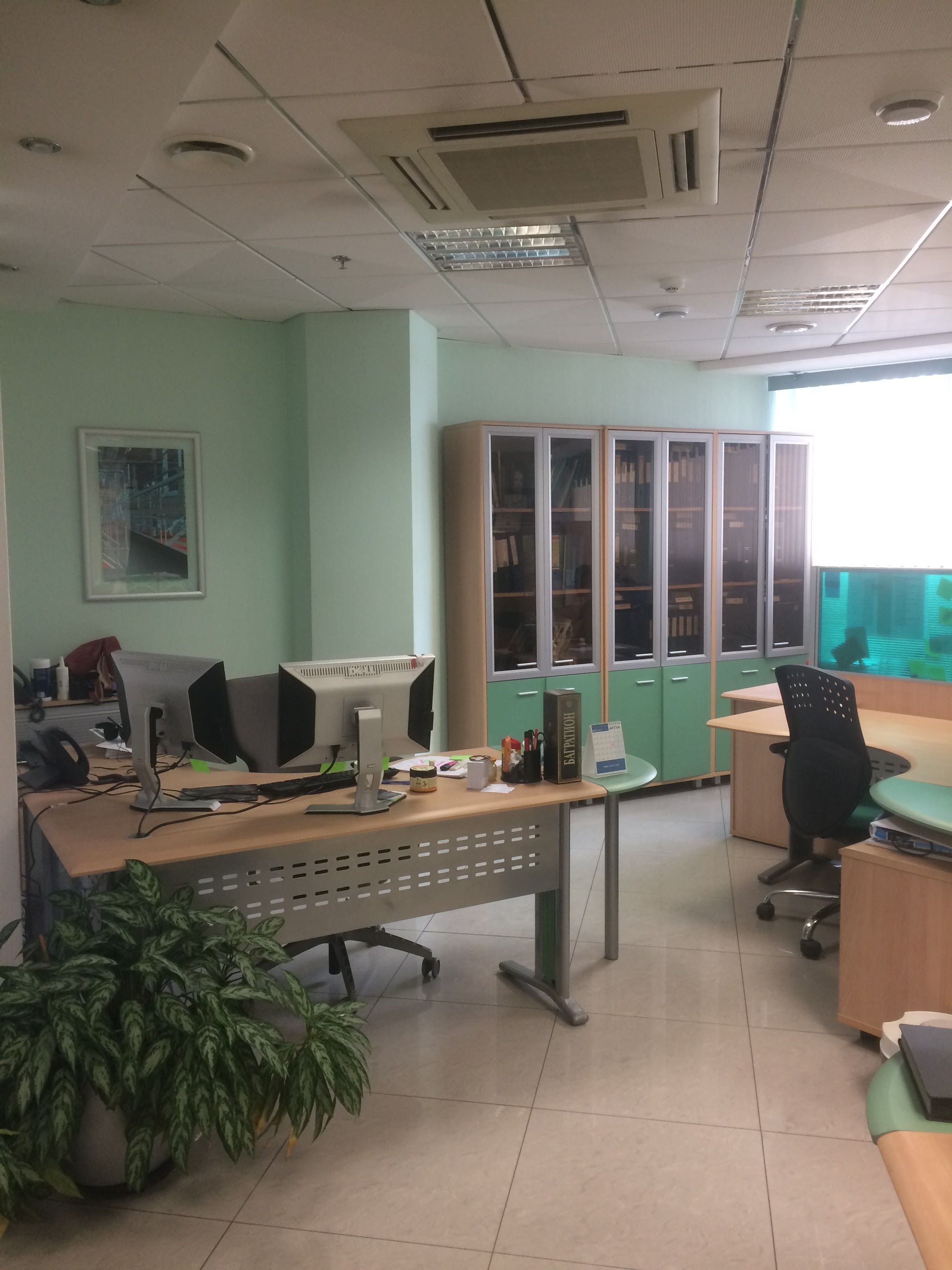 Аренда офиса 427 м² БЦ Елоховский пассаж