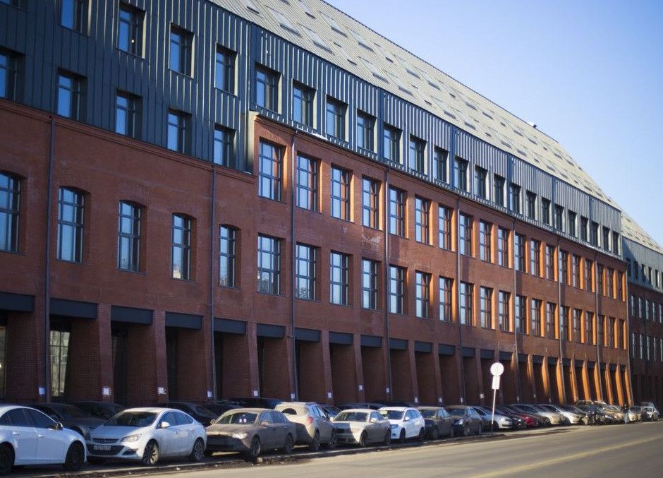 Аренда офиса 4120 м² БЦ Даниловская Мануфактура 