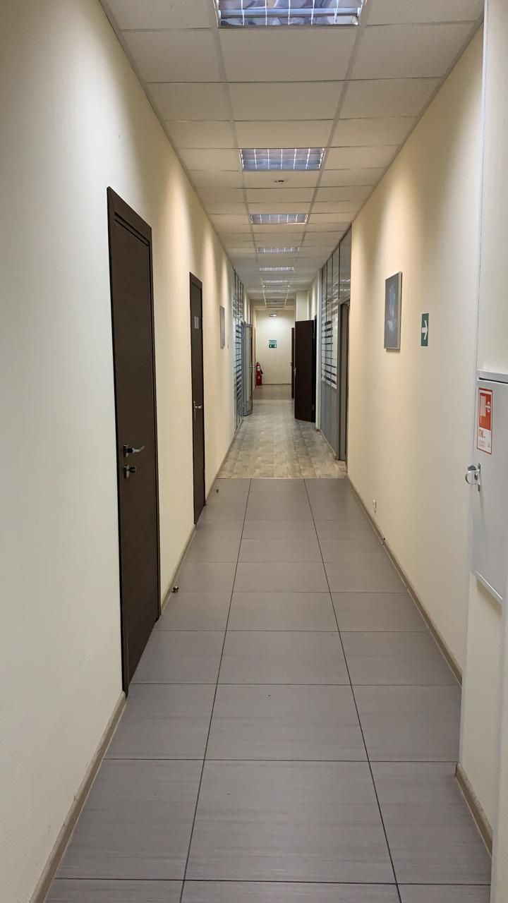 Аренда офиса 455 м² БЦ ДЕРБЕНЕВСКАЯ ПЛАЗА