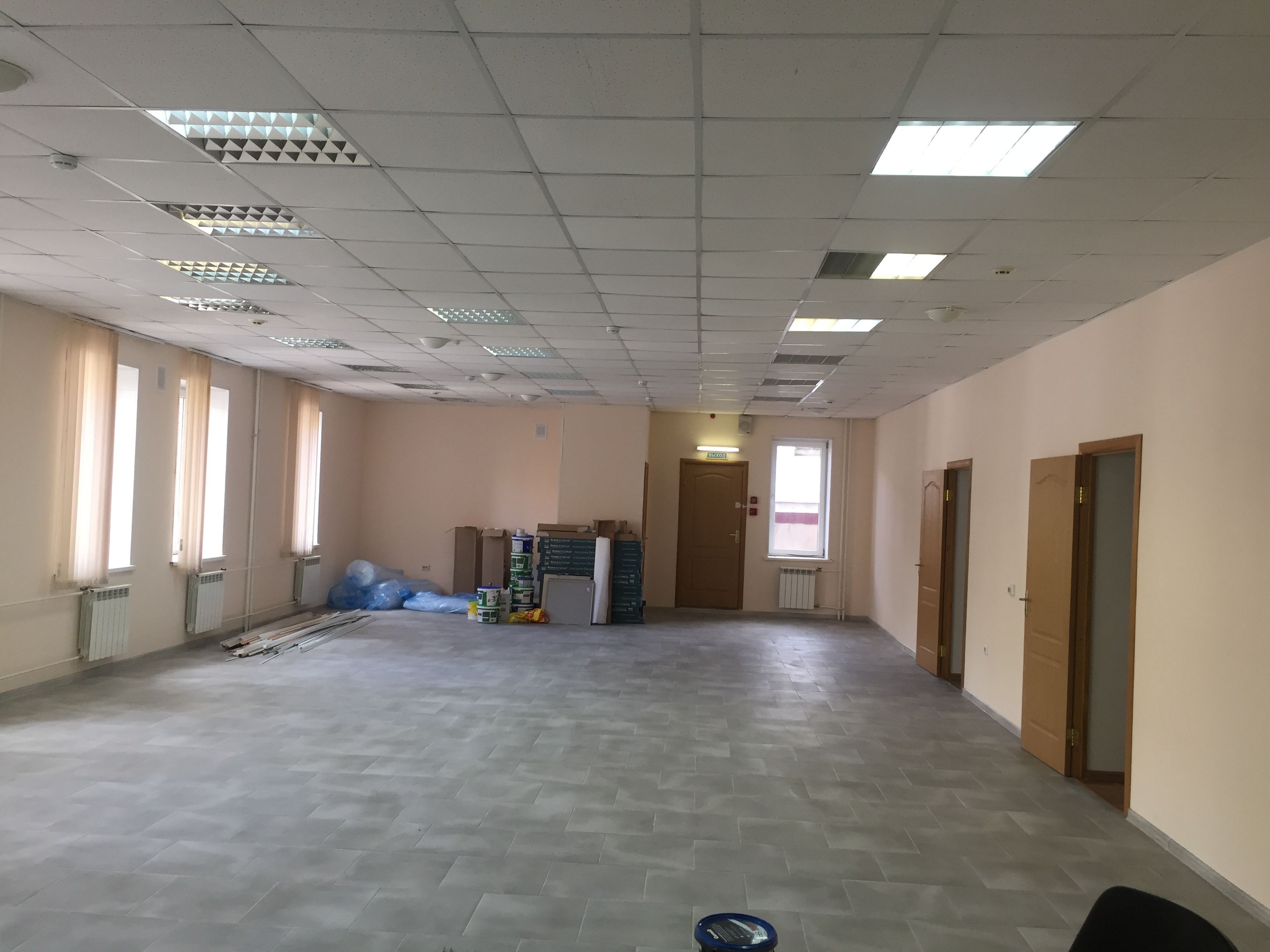 Аренда офиса 265 м² БЦ СУЩЕВСКИЙ ВАЛ 16 С.3