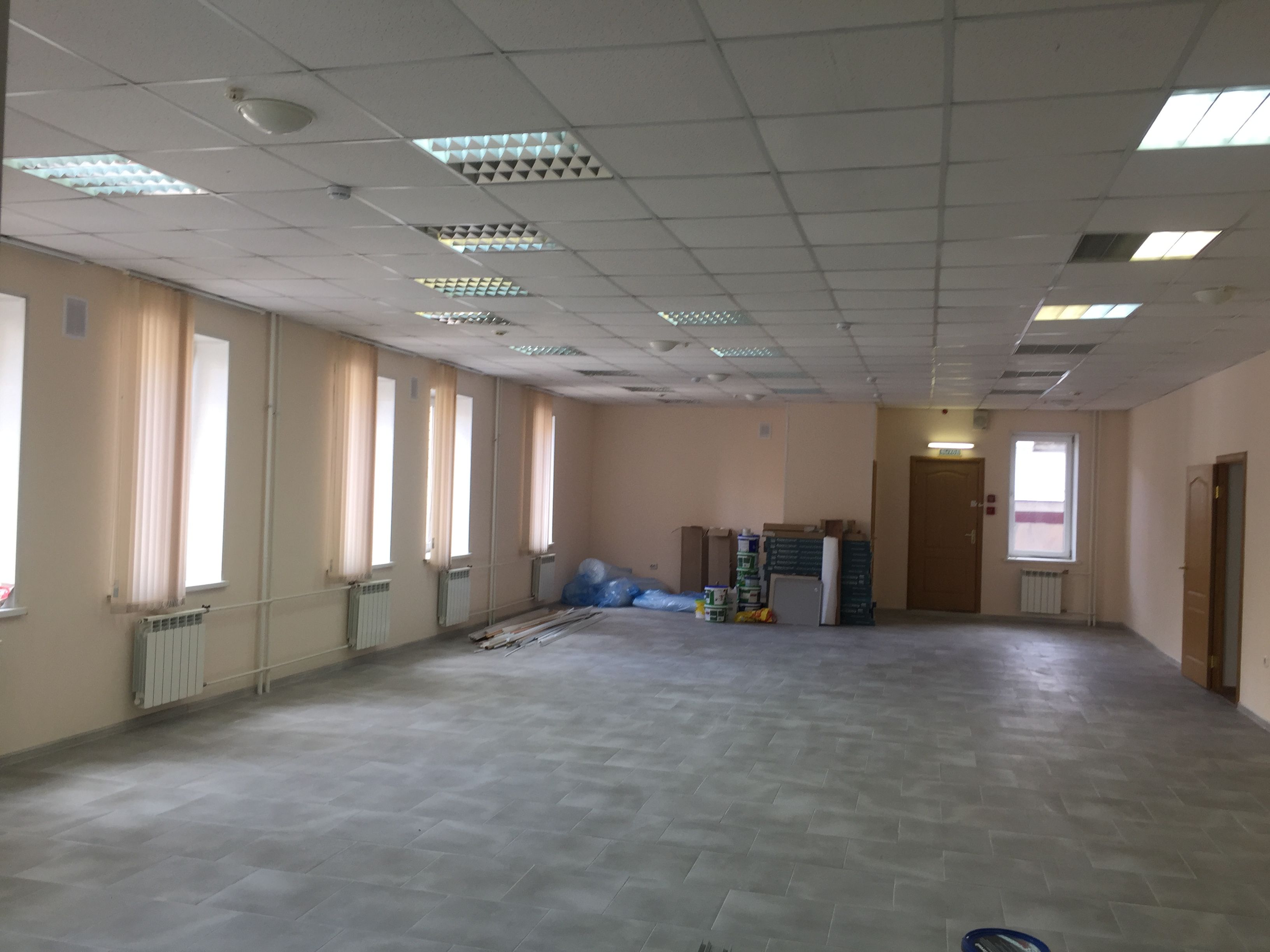 Аренда офиса 265 м² БЦ СУЩЕВСКИЙ ВАЛ 16 С.3