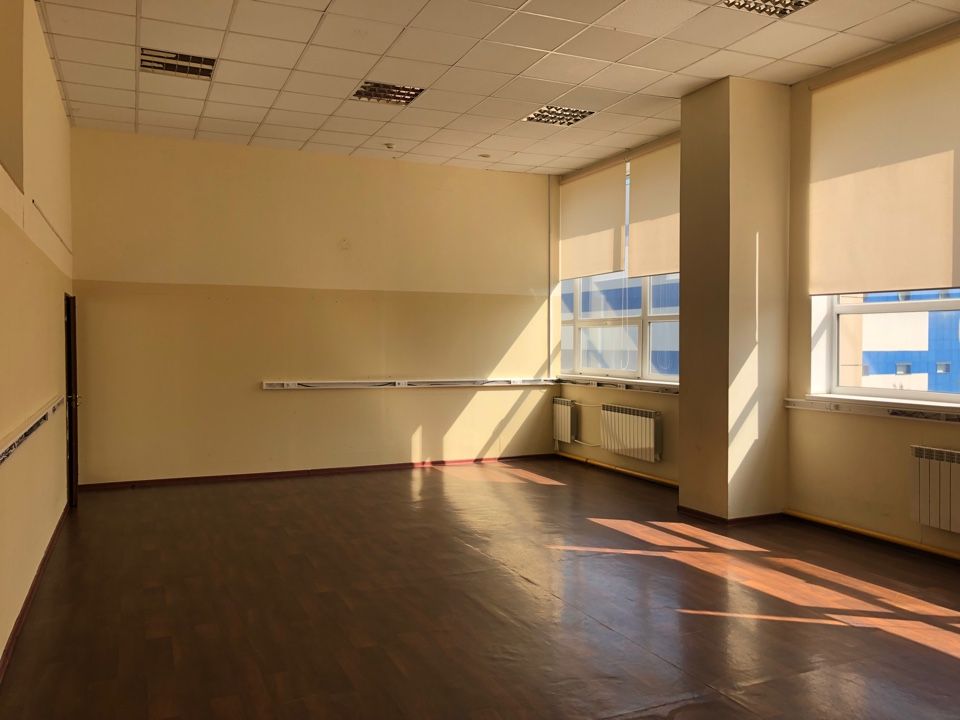 Аренда офиса 92 м² БЦ БЦ ABC 