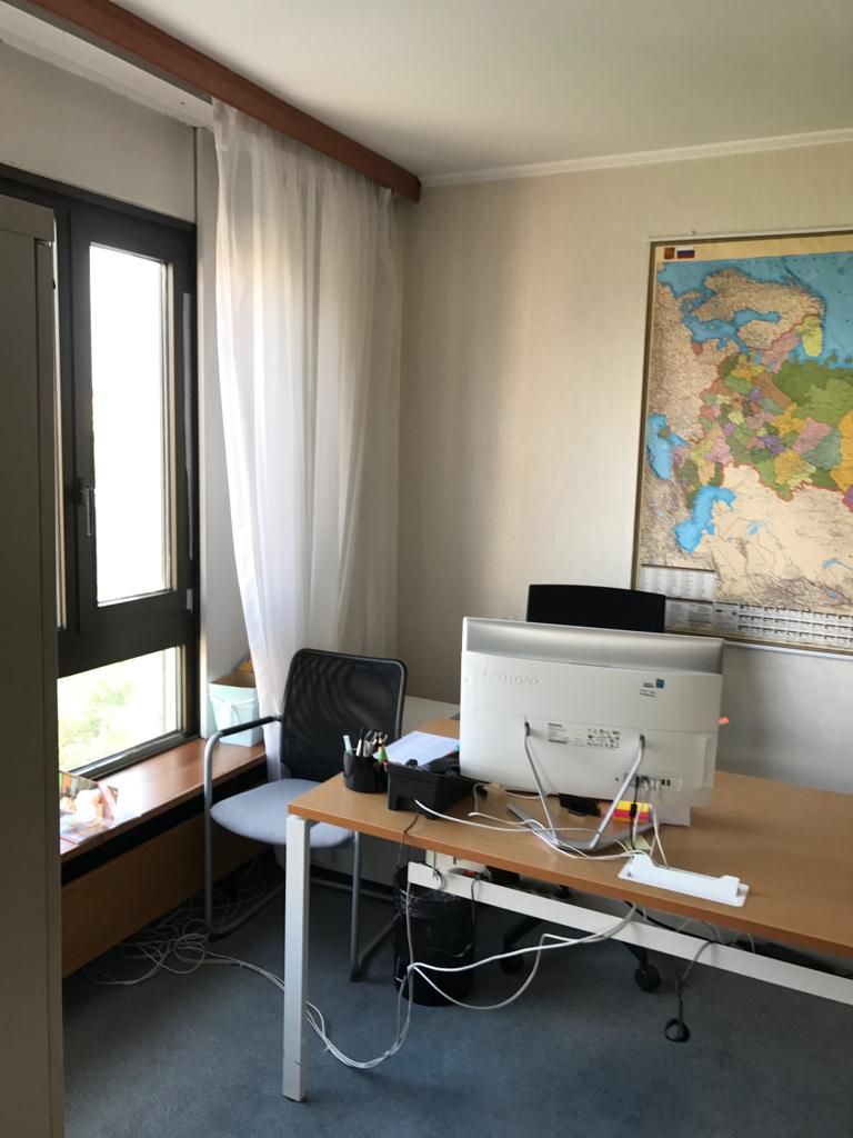 Аренда офиса 500 м² БЦ Космос