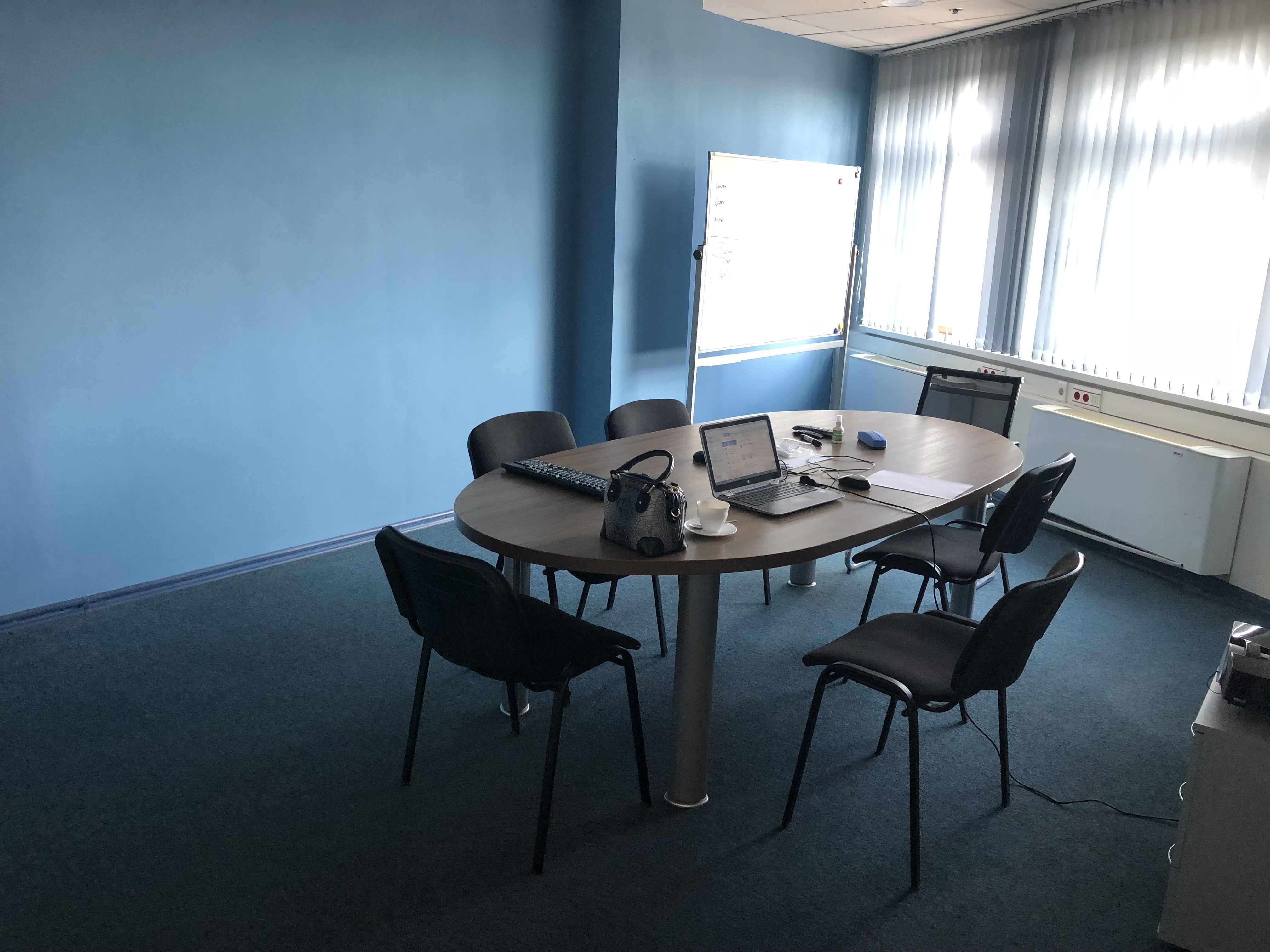 Аренда офиса 282 м² БЦ БОРОДИНО ПЛАЗА