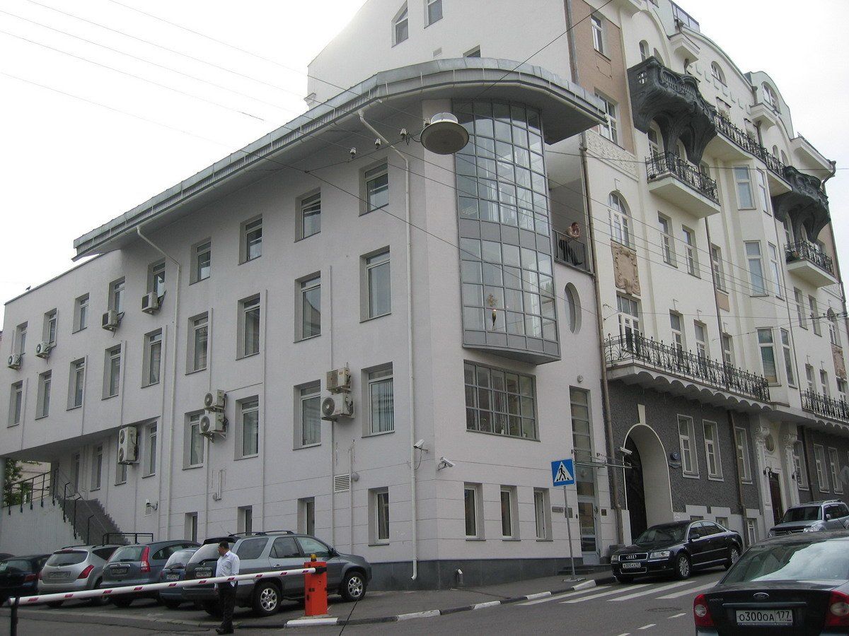Аренда офиса 2755 м² БЦ Квадрум