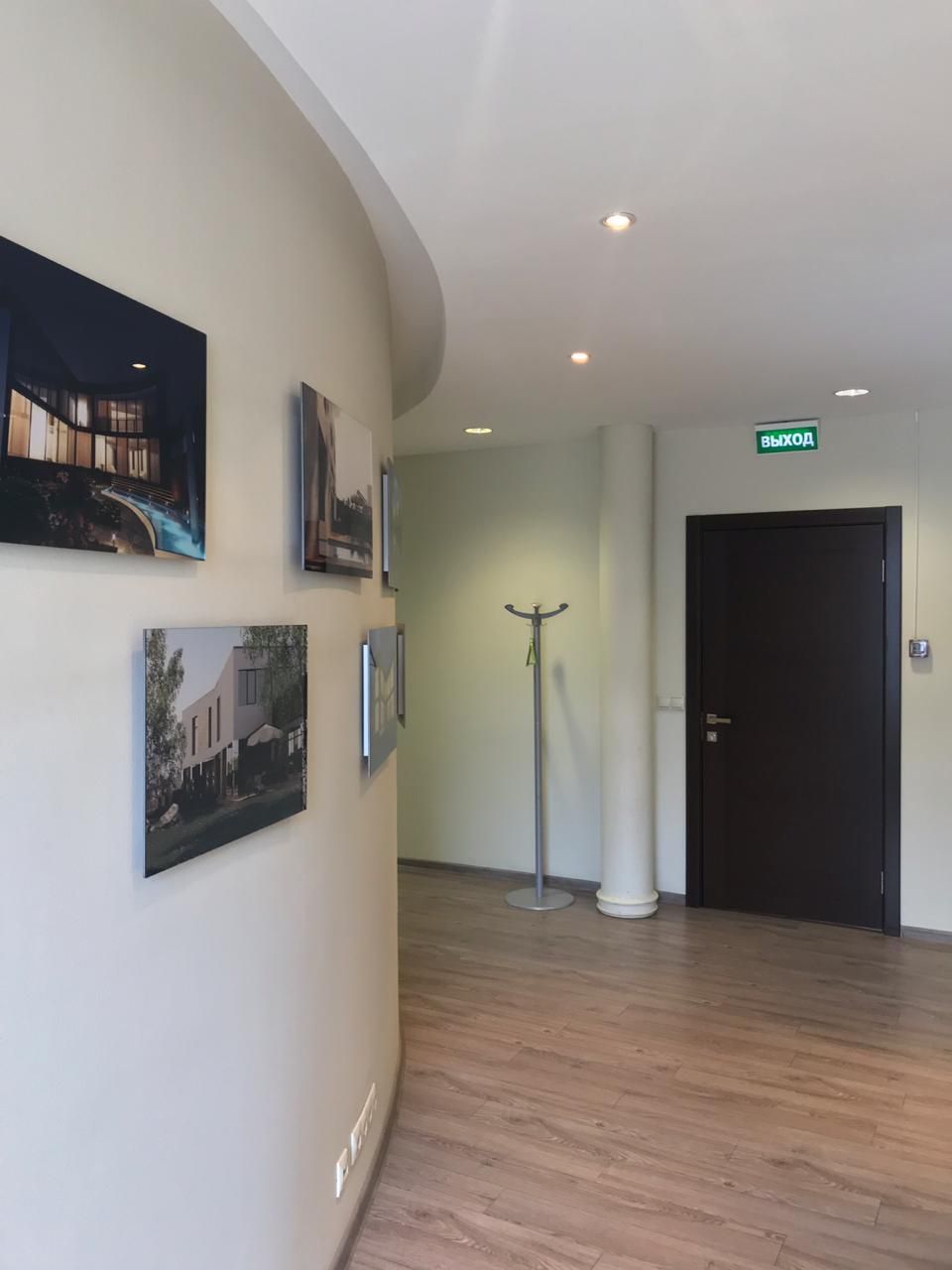 Аренда офиса 60 м² БЦ Квадрум