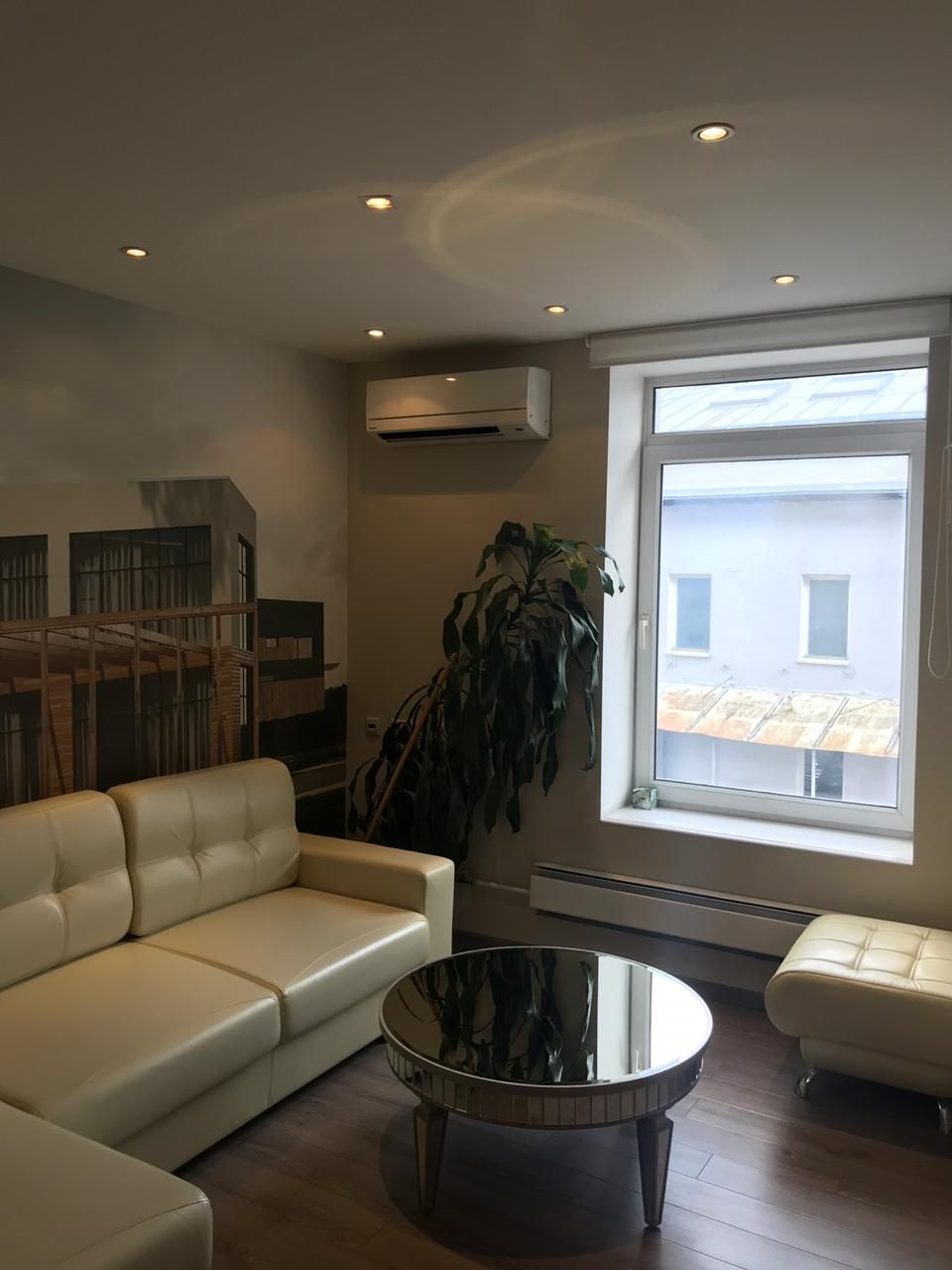 Аренда офиса 130 м² БЦ Квадрум