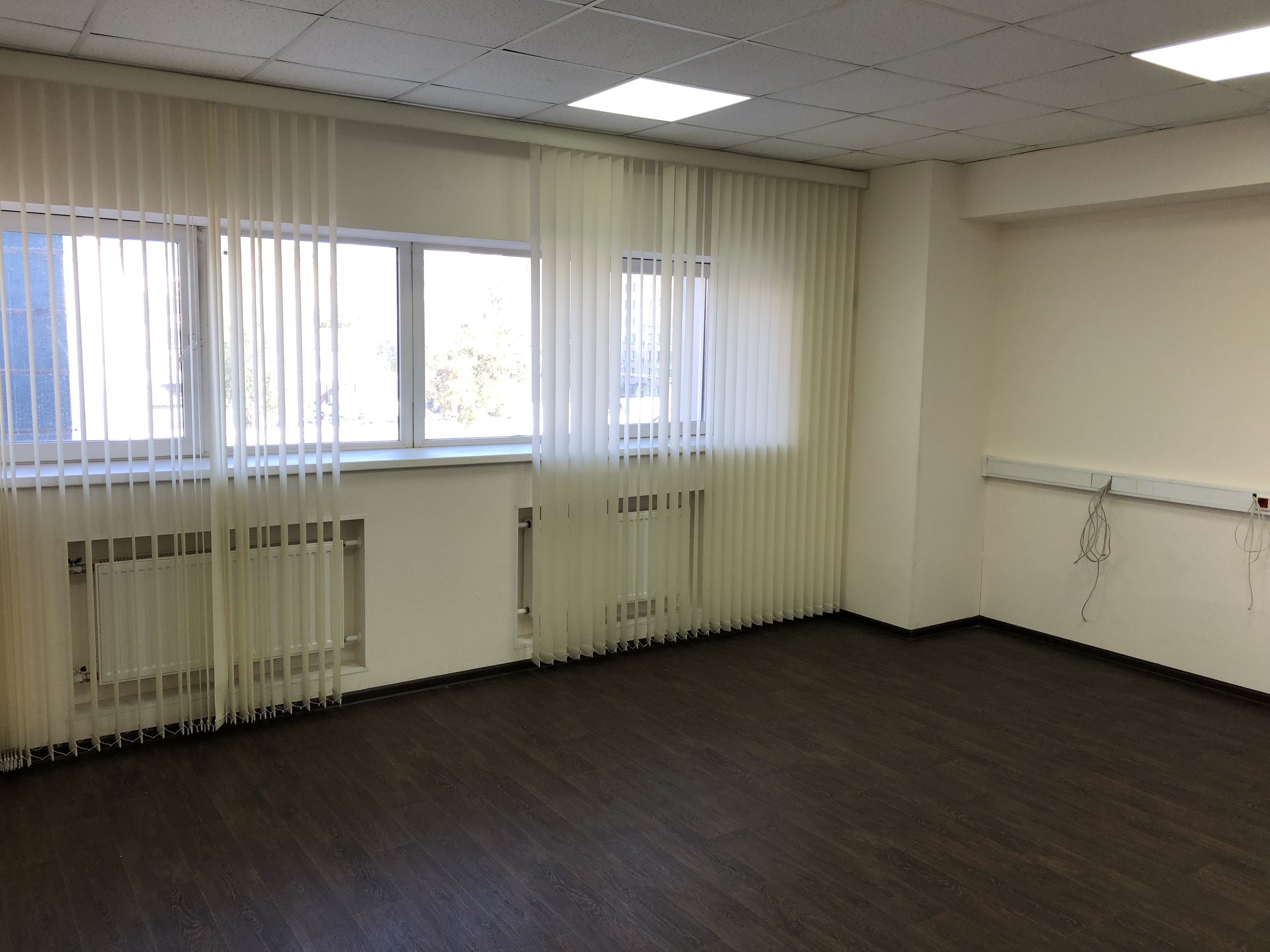 Аренда офиса 83 м² БЦ БАШИЛОВСКИЙ ДВОР