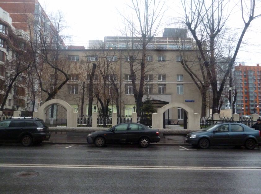 Аренда офиса 1174 м² БЦ 