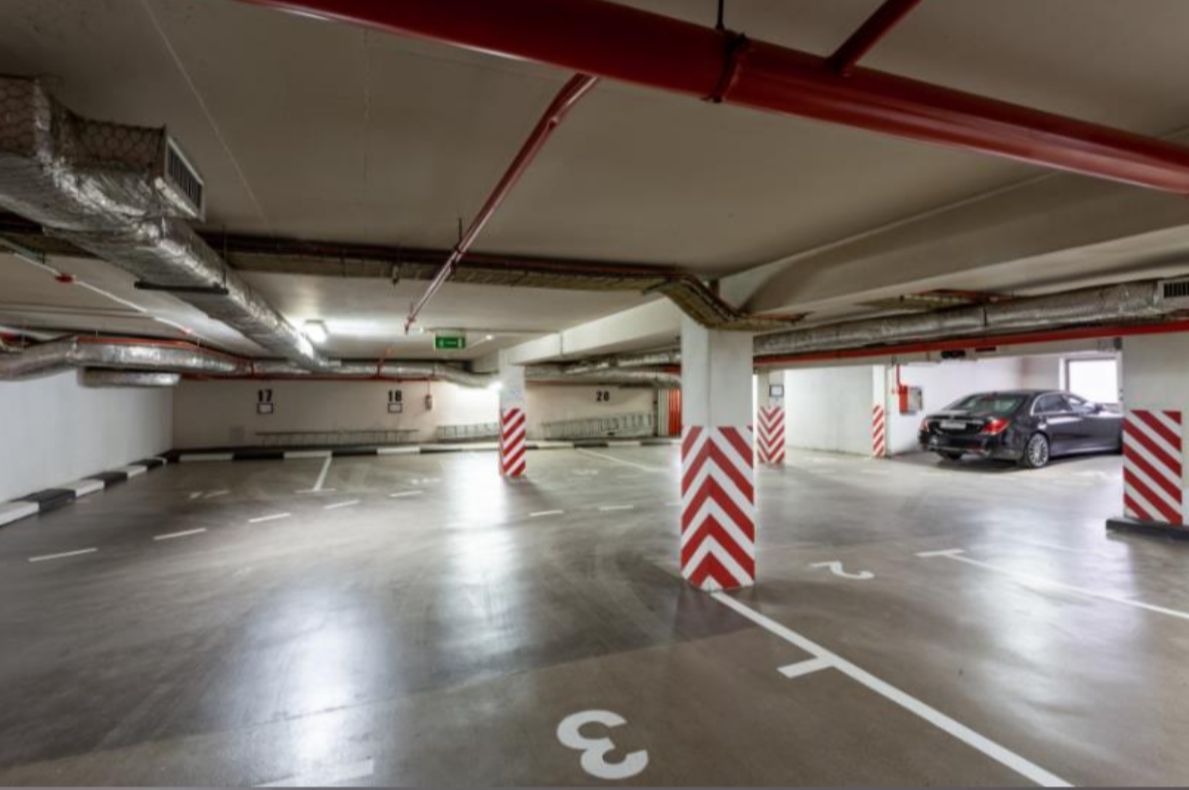 Аренда офиса 1167 м² БЦ Ян Рон