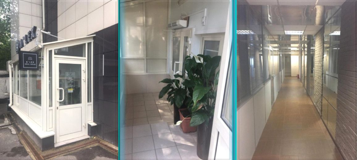 Аренда офиса 126 м² БЦ -
