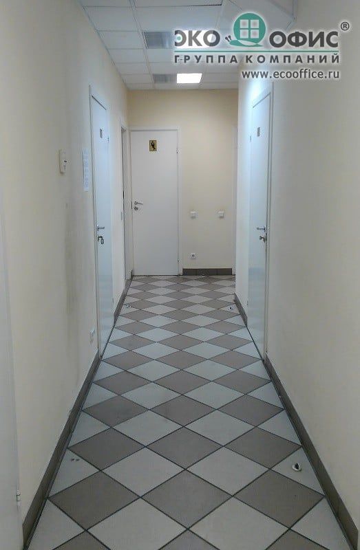 Аренда офиса 97 м² БЦ Бизнес-парк Дербеневский
