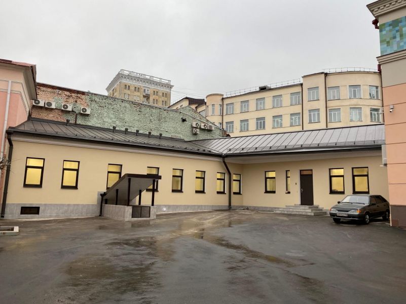 Аренда офиса 3600 м² БЦ на Таганской