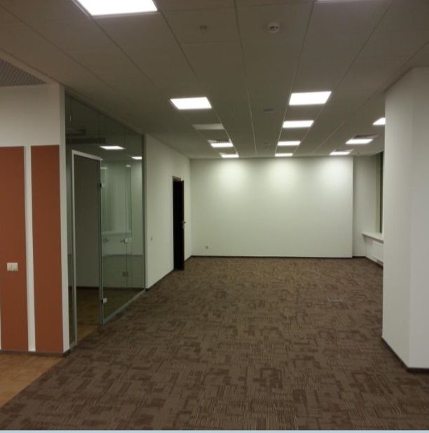 Аренда офиса 1028 м² БЦ Lotte