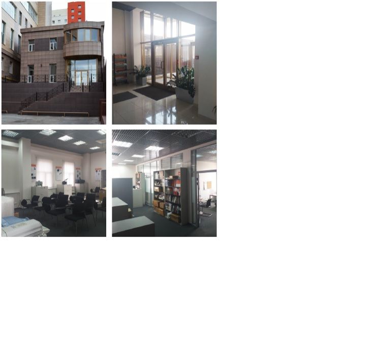 Аренда офиса 622 м² БЦ РТС