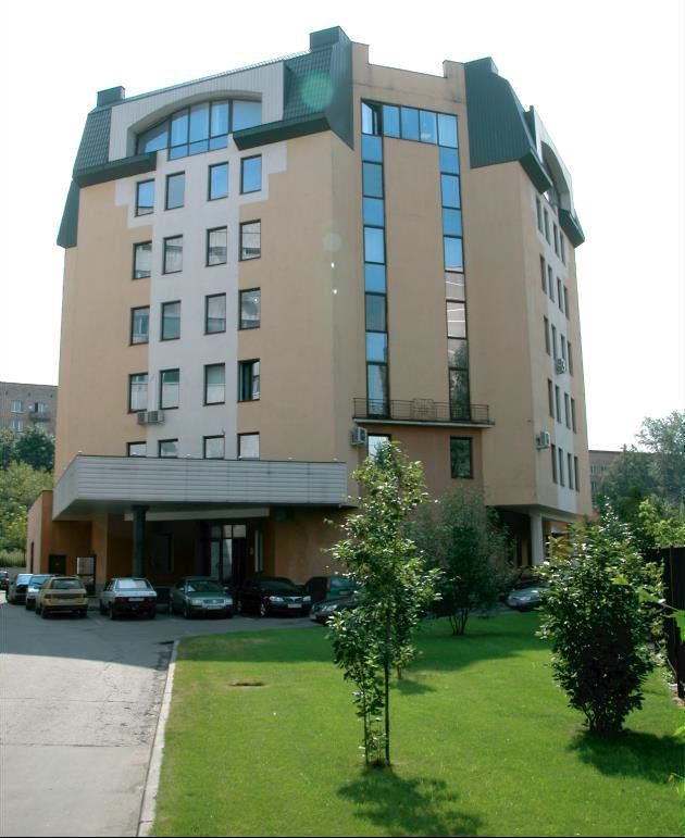 Аренда офиса 450 м² БЦ Ломоносовская плаза